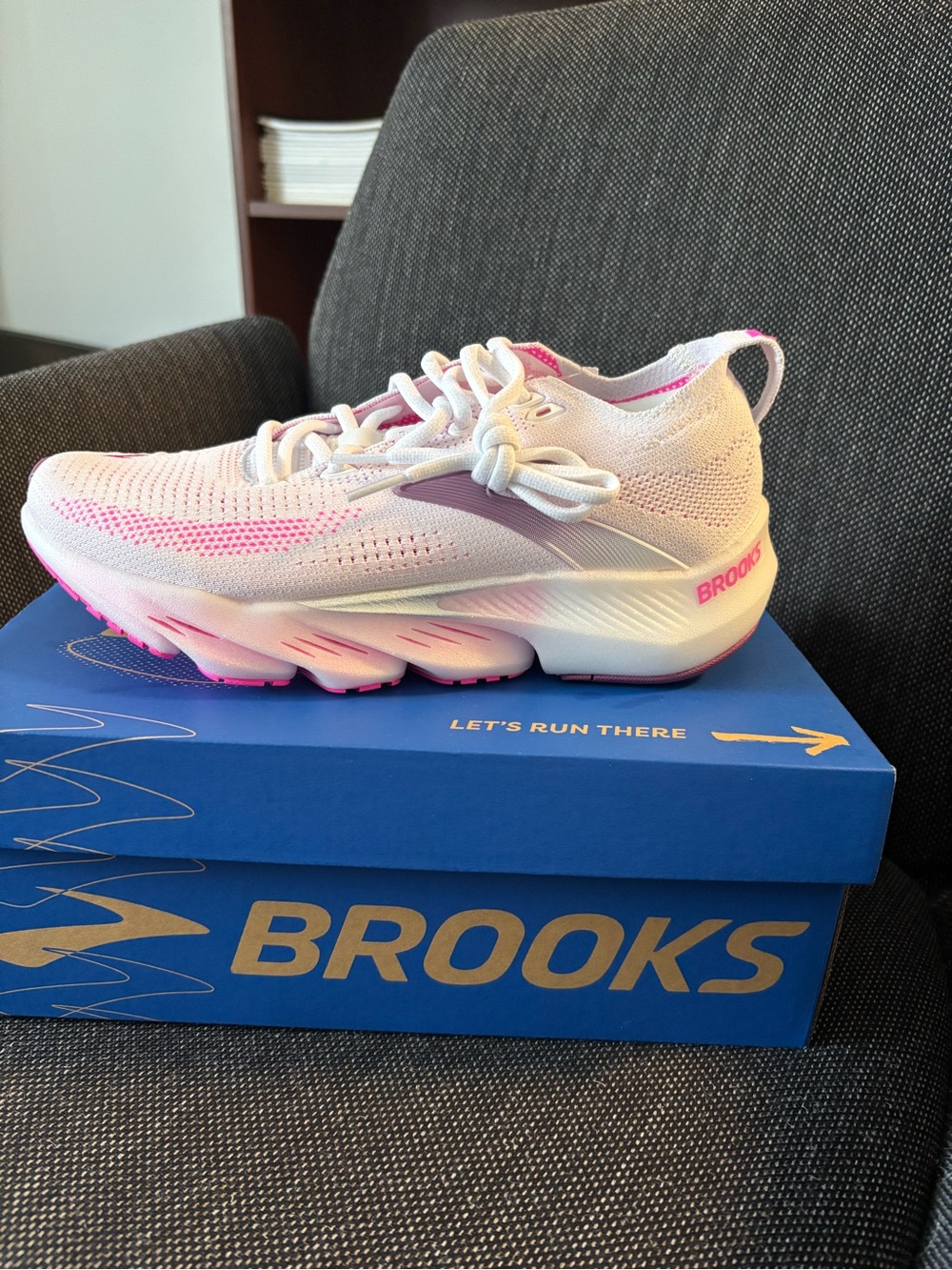 Brooks glycerin flex NWT